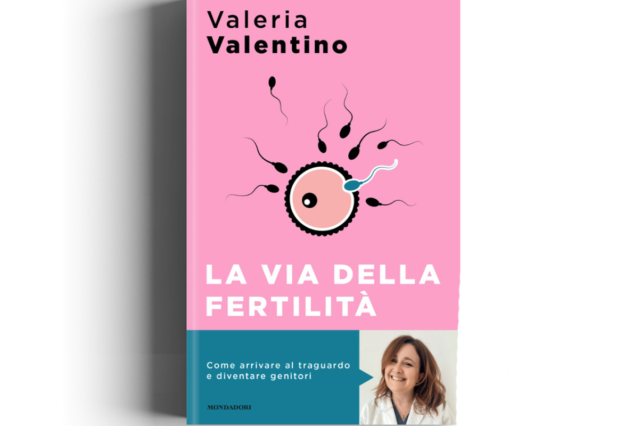 La Via della Fertilità libro della Dottoressa Valeria Valentino