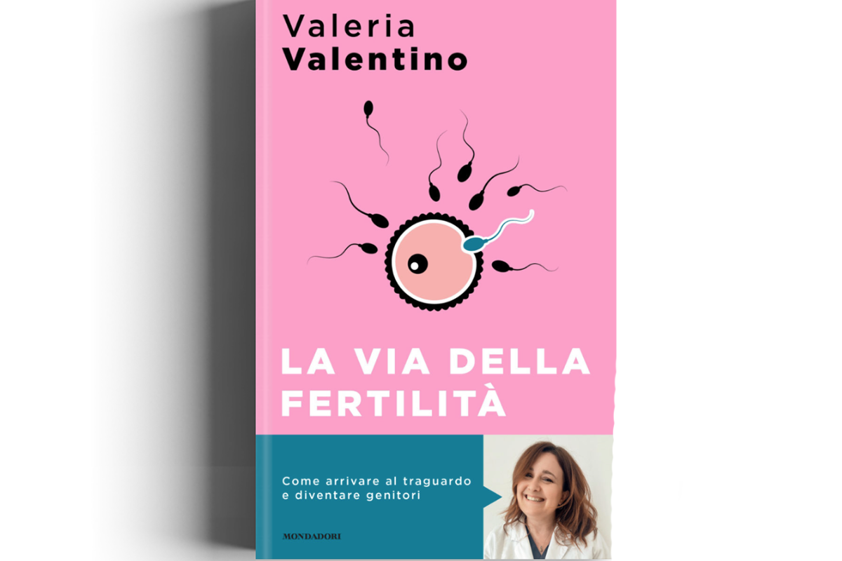 La Via della Fertilità libro della Dottoressa Valeria Valentino